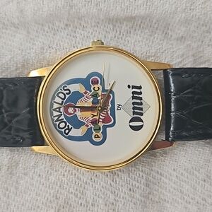 Ronalds Playplace Watch by Omni